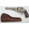 Image 2 : Smith & Wesson Model 3 russian Third Model 