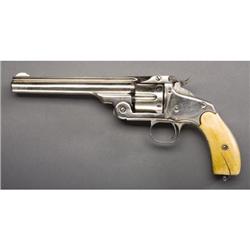 Smith and Wesson new model No. 3 single action 