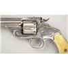 Image 3 : Smith and Wesson new model No. 3 single action 