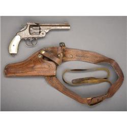 FOREIGN COPY SMITH & WESSON DOUBLE ACTION REV. 