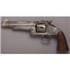 Image 1 : Smith & Wesson Model 3 Russian Revolver. Circa 