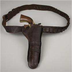 COLT "POCKET NAVY" CARTRIDGE REVOLVER 