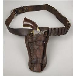 COLT "POCKET NAVY" CARTRIDGE REVOLVER Circa 1873 