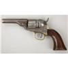 Image 2 : COLT "POCKET NAVY" CARTRIDGE REVOLVER Circa 1873 