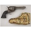 Image 1 : COLT SINGLE ACTION REVOLVER, Serial number 95122 