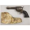 Image 2 : COLT SINGLE ACTION REVOLVER, Serial number 95122 