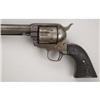 Image 3 : COLT SINGLE ACTION REVOLVER, Serial number 95122 
