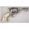 Image 2 : Colt single action army revolver. Serial number 