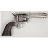 Image 2 : COLT SINGLE ACTION REVOLVER Serial number 31133 