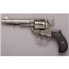 Image 1 : Colt Model 1877 “Thunderer” D.A. Revolver. Seria 