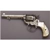 Image 1 : Colt Model 1877 “Lightning” D.A. Revolver. Seria 