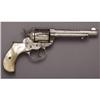Image 2 : Colt Model 1877 “Lightning” D.A. Revolver. Seria 