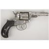 Image 2 : COLT MODEL 1877 'LIGHTNING' D.A. REVOLVER 