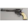 Image 2 : COLT SINGLE ACTION REVOLVER SERIAL NUMBER 66724 
