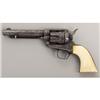 Image 2 : RARE ENGRAVED COLT SINGLE ACTION ARMY 