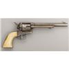 Image 2 : COLT SINGLE ACTION REVOLVER. Serial number 54912 