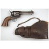 Image 2 : COLT SINGLE ACTION REVOLVER. circa 1880-90s 