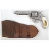 Image 2 : COLT MODEL 1878 DA REVOLVER SERIAL NUMBER 35406 