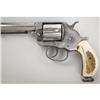 Image 3 : COLT MODEL 1878 DA REVOLVER SERIAL NUMBER 35406 