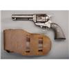 Image 2 : COLT SINGLE-ACTION REVOLVER SERIAL NUMBER 155659 