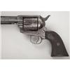 Image 4 : COLT SINGLE-ACTION REVOLVER SERIAL NUMBER 155659 