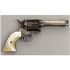 Image 2 : COLT SINGLE ACTION REVOLVER. Serial number 14450 