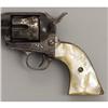 Image 3 : COLT SINGLE ACTION REVOLVER. Serial number 14450 