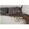 Image 3 : RICHARDS CONVERSION OF 1860 COLT ARMY REVOLVER 