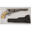 Image 1 : FOREIGN COPY OF A PERCUSSION COLT REVOLVER 