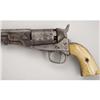 Image 3 : FOREIGN COPY OF A PERCUSSION COLT REVOLVER 