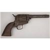 Image 2 : Colt single action revolver, NO V S N: Black pow 