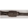 Image 4 : Colt single action revolver, NO V S N: Black pow 