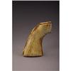 Image 1 : IVORY GRIPS FOR COLT SINGLE ACTION REVOLVER. Th