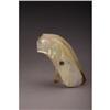 Image 2 : SINGLE ACTION GRIPS IN CARVED MOTHER OF PEARL Re