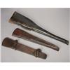 Image 2 : Lot of 3 Rifle Scabbardsa) Very desirable “Ruthe
