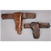 Image 1 : WESTERN BELT AND HOLSTER RIG