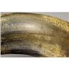 Image 2 : Uniquely Rare Indian-Decorated Powder Horn