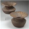 Image 1 : 2 RELIC SPITTONS: A staple of the Old West, the