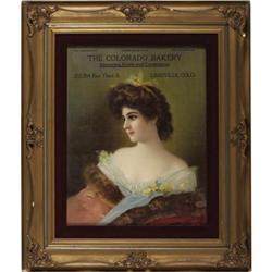 LEADVILLE COLORADO ADVERTISING: The Colorado Ba