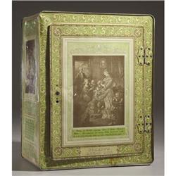 “SCHEPP'S BREAD BOX” Advertising for Schepp's Co