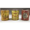 Image 1 : LOT OF 3 COUNTRY STORE COUNTER TINS FOR CHEWING