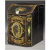 Image 1 : COUNTRY STORE TIN DISPENSER: Lithographed tin w