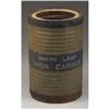 Image 1 : Union Carbine Ribbed Tin 5lb container with embo