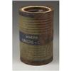 Image 3 : Union Carbine Ribbed Tin 5lb container with embo