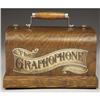 Image 1 : “THE GRAPHOPHONE” TYPE QC: Manufactured between