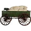 Image 5 : ORIGINAL BED WAGON circa 1880's - turn of centur
