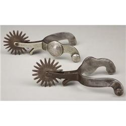 UNMARKED PARADE SPURS