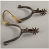 Image 3 : IRON COWBOY SPURS