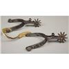 Image 4 : IRON COWBOY SPURS