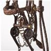 Image 2 : BRAIDED HEADSTALL & REINS. Circa Mid 1900's Lo